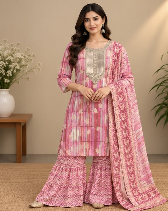 Ethnic Suit Sets